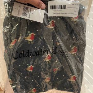 Flannel Pajama Bottom Coldwater Creek